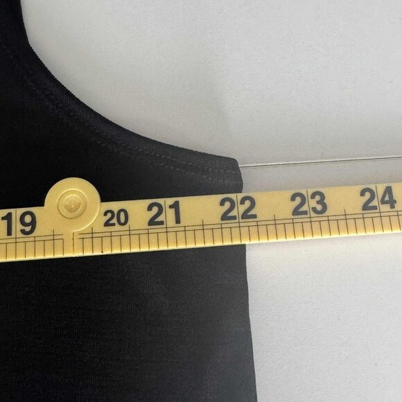 Ruby Rd. Woman Black Sleeveless Top – Size 1X - Picture 4 of 5